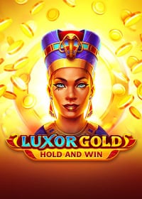 Luxor Gold: Hold and Win 