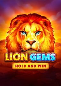 Lion Gems: Hold and Win 