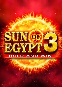 Sun Of Egypt 3 